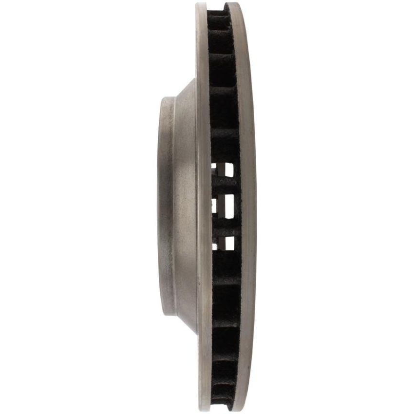 CENTRIC PARTS 121.66051 C-Tek Standard Brake Rotor