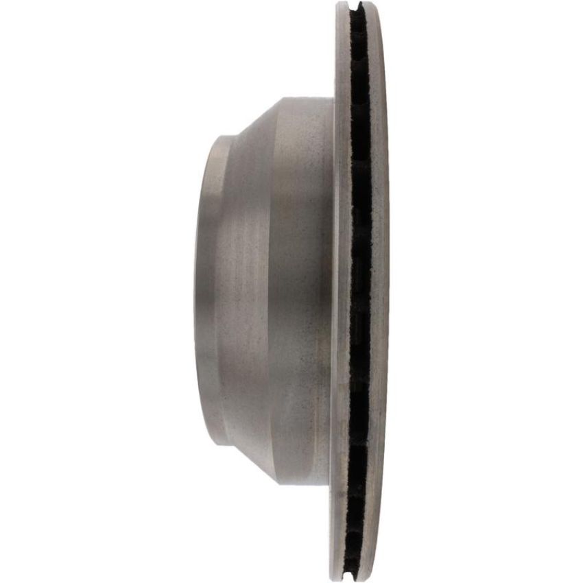 CENTRIC PARTS 121.66052 C-Tek Standard Brake Rotor
