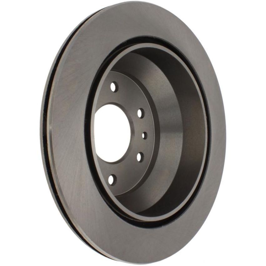 CENTRIC PARTS 121.66052 C-Tek Standard Brake Rotor