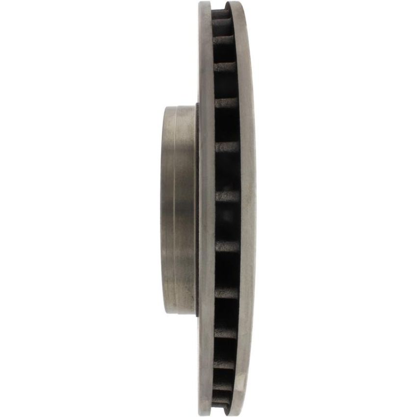 CENTRIC PARTS 121.66053 C-Tek Standard Brake Rotor