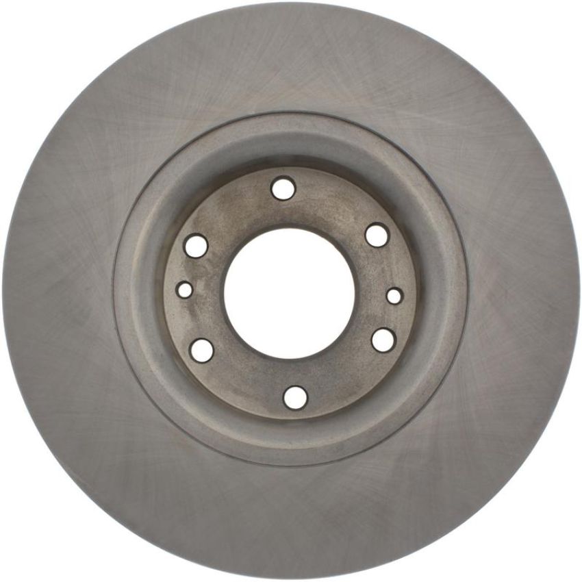 CENTRIC PARTS 121.66053 C-Tek Standard Brake Rotor