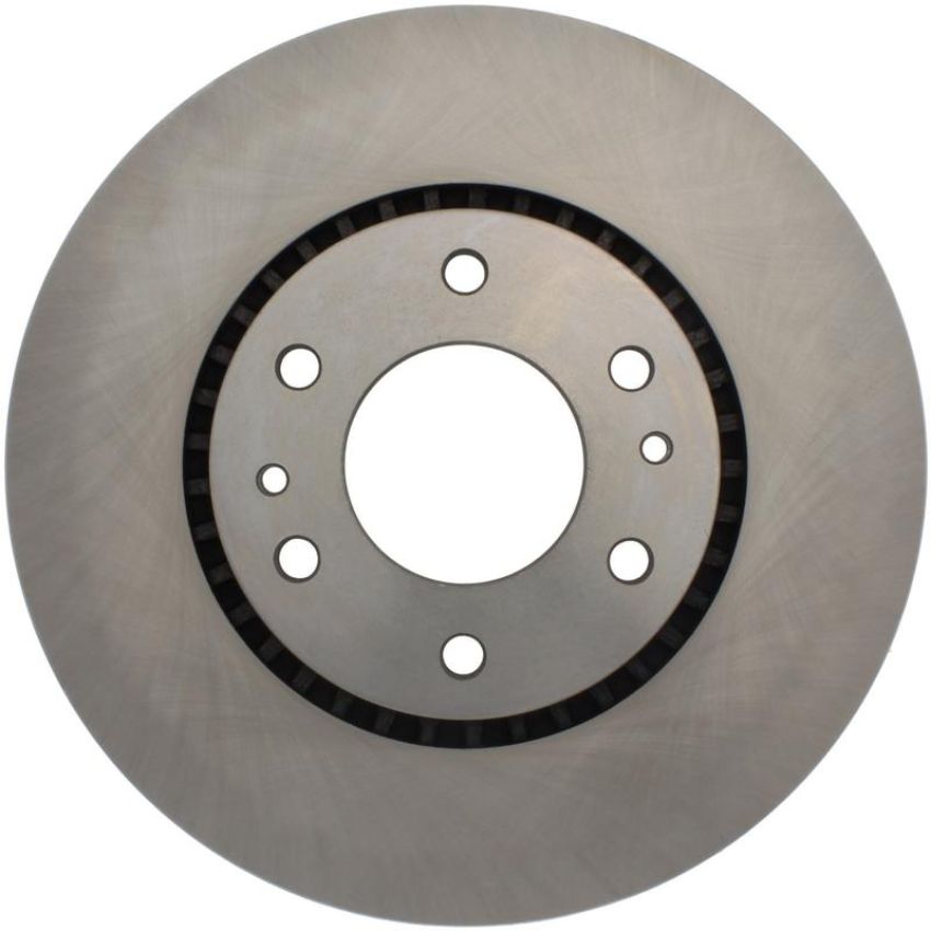 CENTRIC PARTS 121.66053 C-Tek Standard Brake Rotor