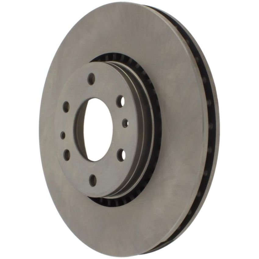 CENTRIC PARTS 121.66053 C-Tek Standard Brake Rotor