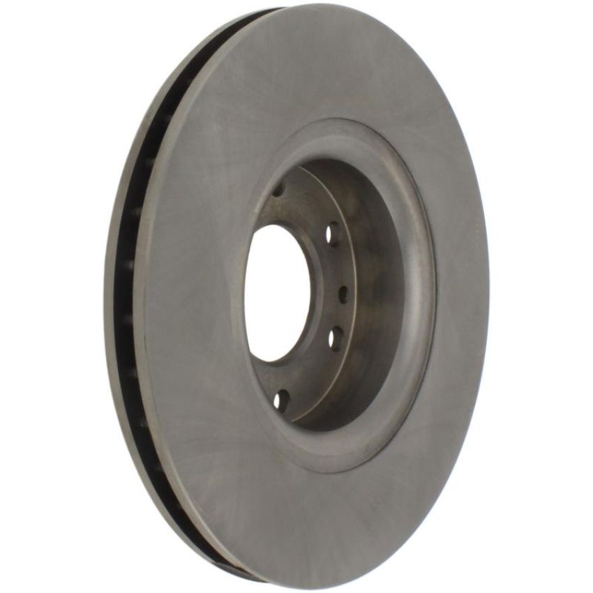 CENTRIC PARTS 121.66053 C-Tek Standard Brake Rotor