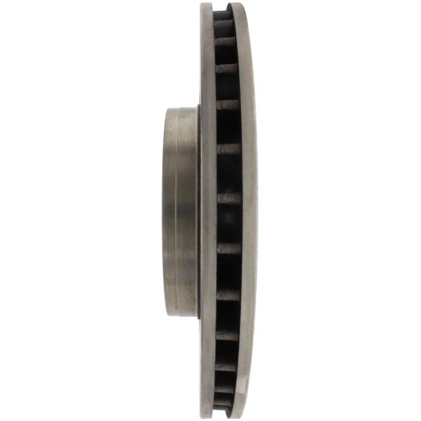 CENTRIC PARTS 121.66053 C-Tek Standard Brake Rotor