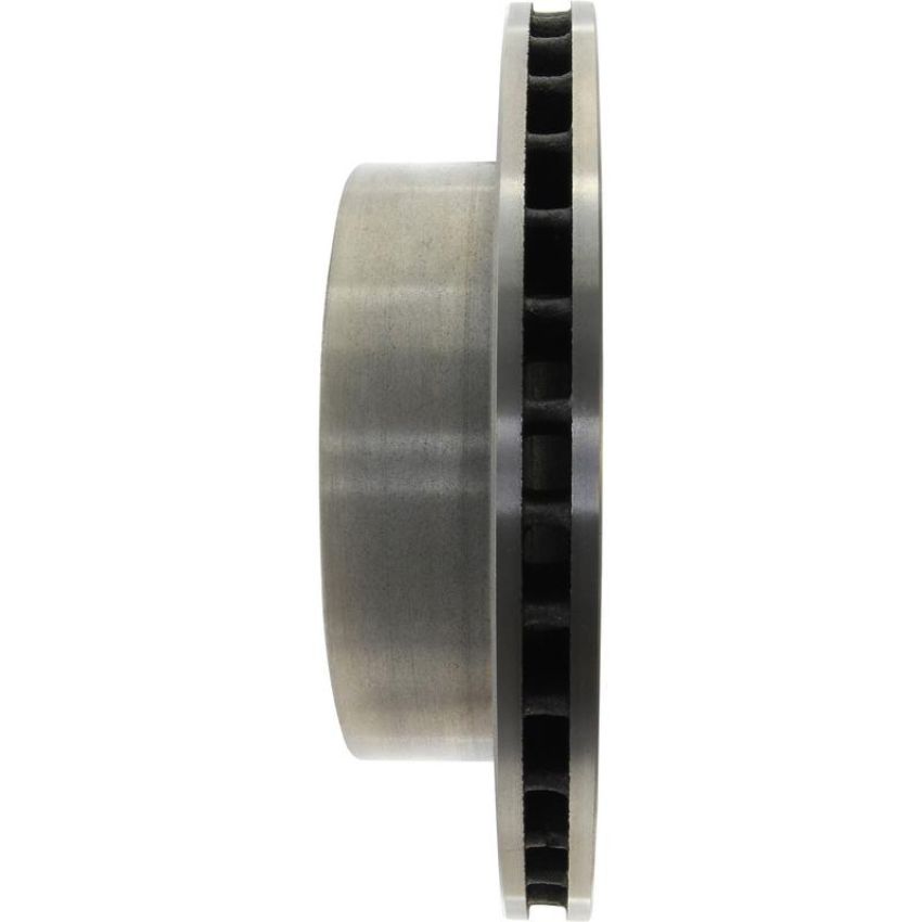 CENTRIC PARTS 121.66054 C-Tek Standard Brake Rotor