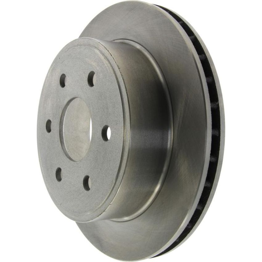 CENTRIC PARTS 121.66054 C-Tek Standard Brake Rotor