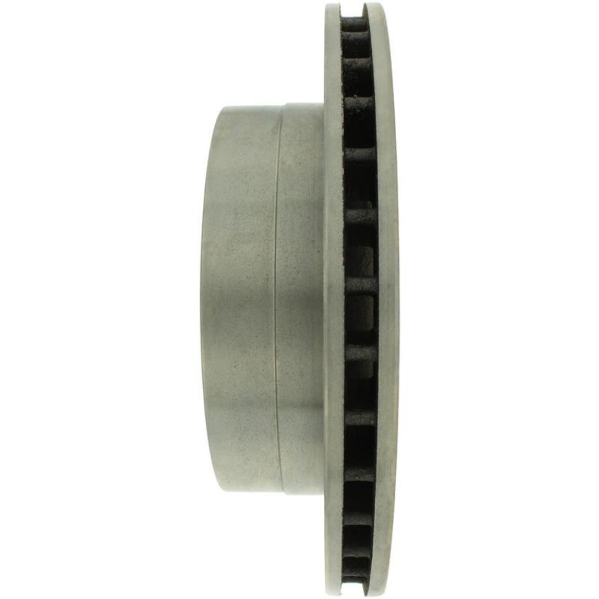 CENTRIC PARTS 121.66055 C-Tek Standard Brake Rotor
