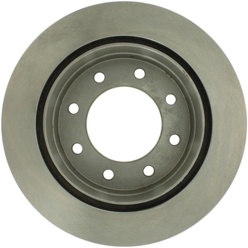 CENTRIC PARTS 121.66055 C-Tek Standard Brake Rotor