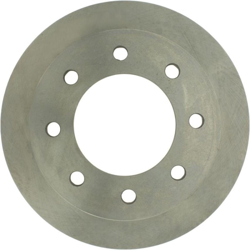 CENTRIC PARTS 121.66055 C-Tek Standard Brake Rotor