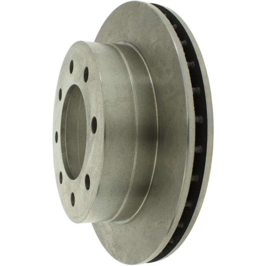 CENTRIC PARTS 121.66055 C-Tek Standard Brake Rotor
