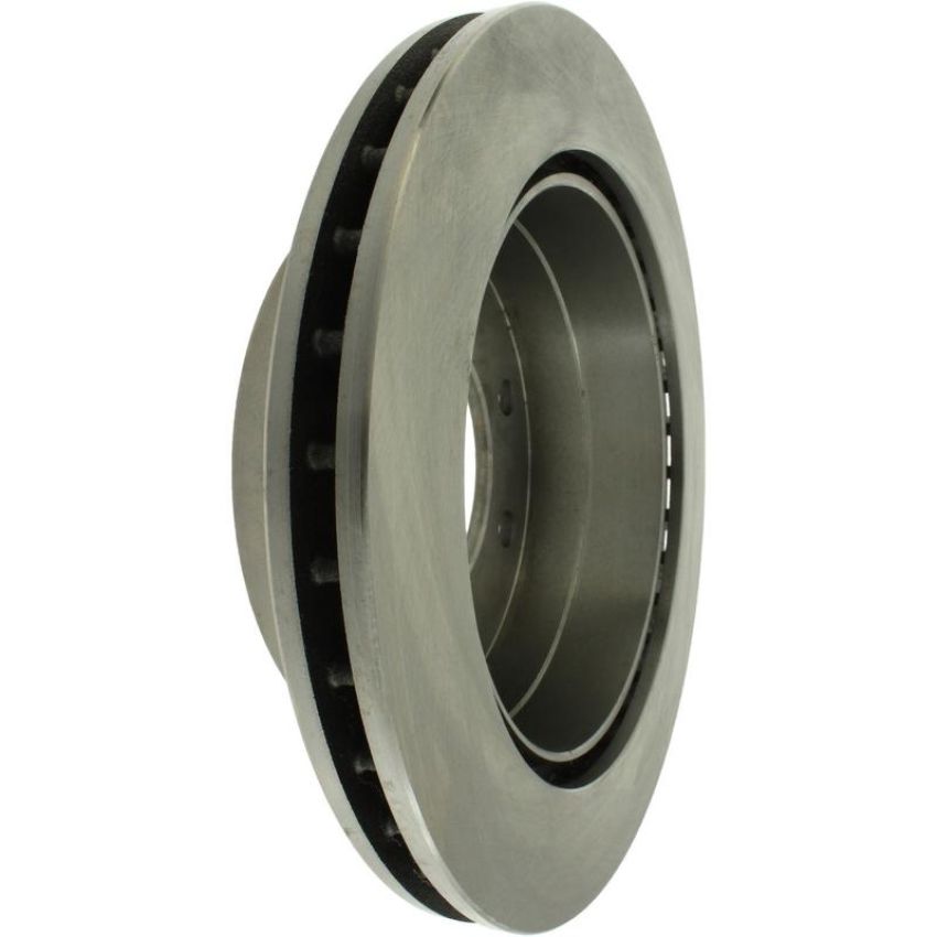 CENTRIC PARTS 121.66055 C-Tek Standard Brake Rotor