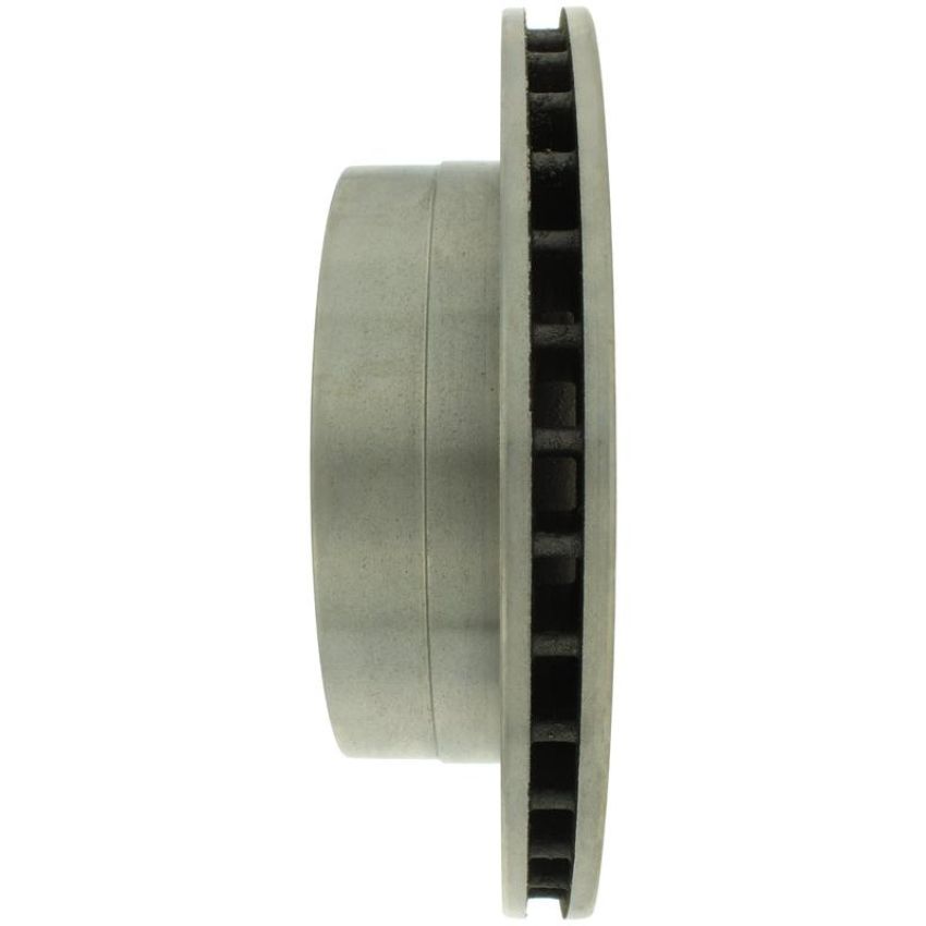 CENTRIC PARTS 121.66055 C-Tek Standard Brake Rotor
