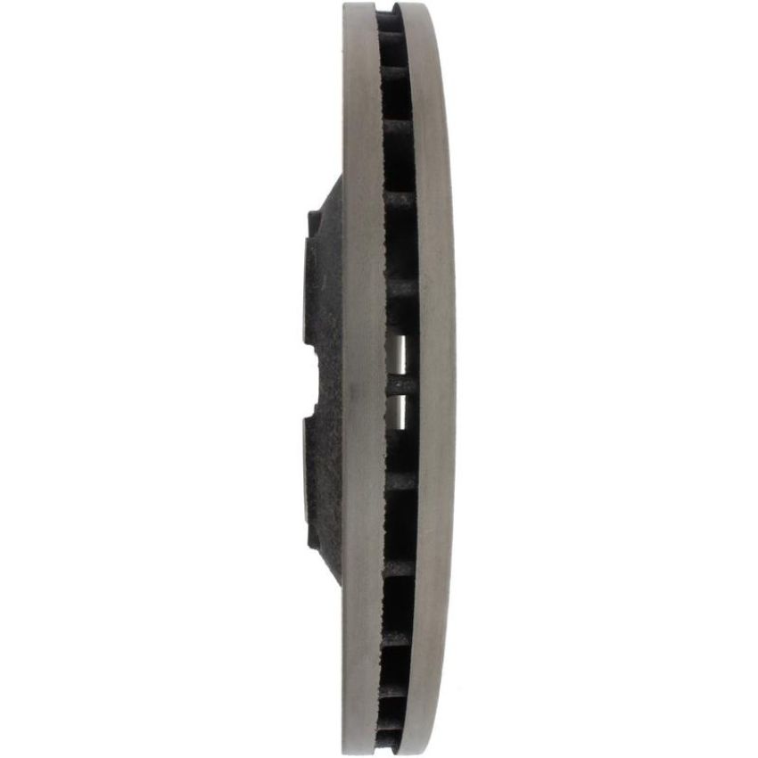 CENTRIC PARTS 121.66056 C-Tek Standard Brake Rotor