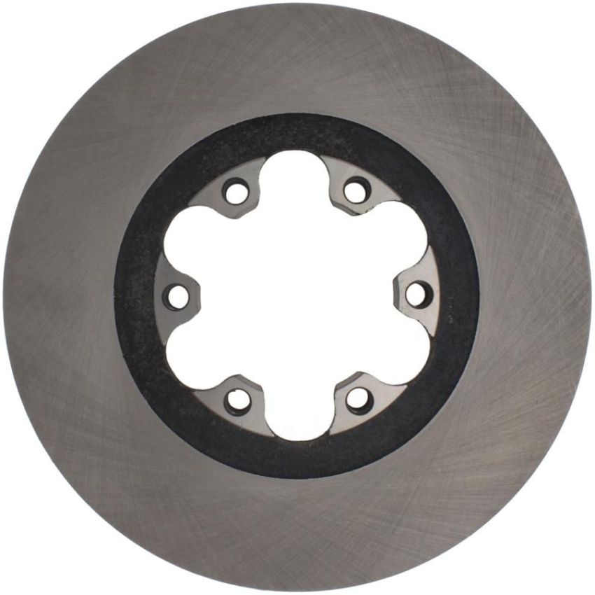 CENTRIC PARTS 121.66056 C-Tek Standard Brake Rotor