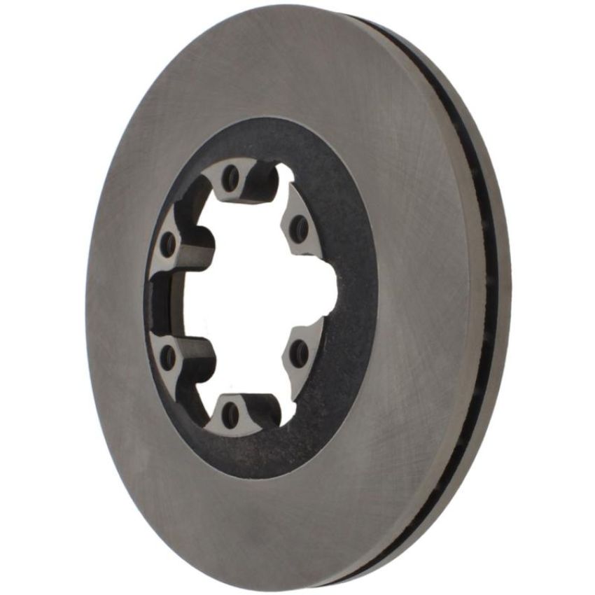CENTRIC PARTS 121.66056 C-Tek Standard Brake Rotor