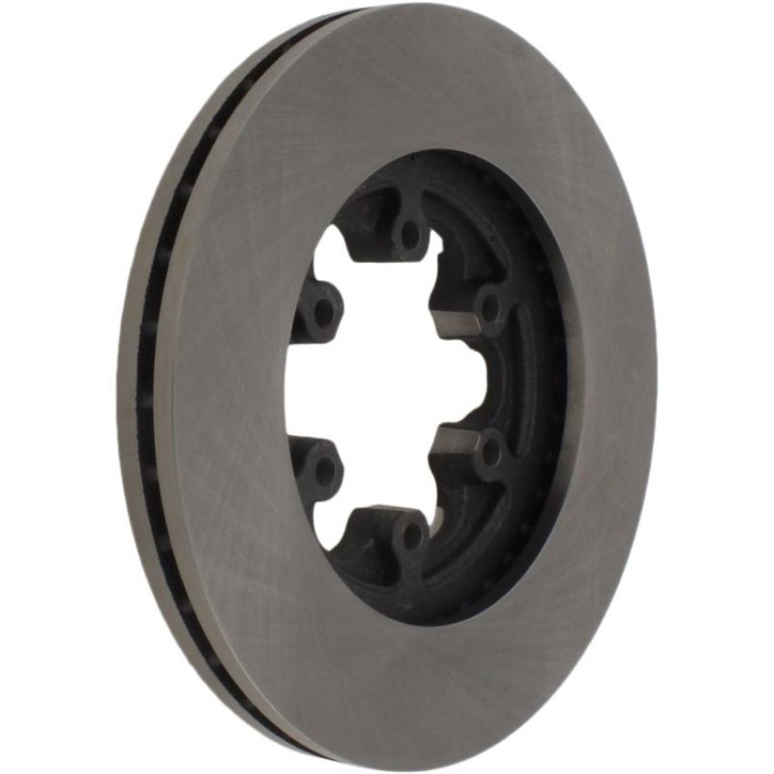 CENTRIC PARTS 121.66056 C-Tek Standard Brake Rotor