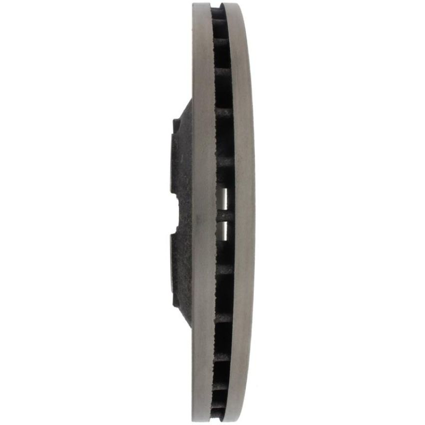 CENTRIC PARTS 121.66056 C-Tek Standard Brake Rotor