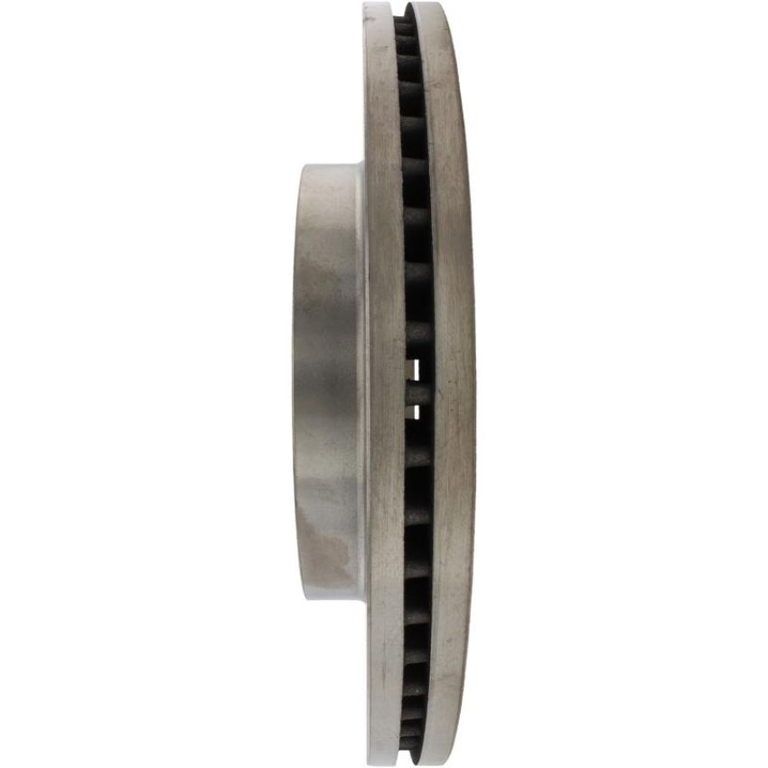 CENTRIC PARTS 121.66057 C-Tek Standard Brake Rotor
