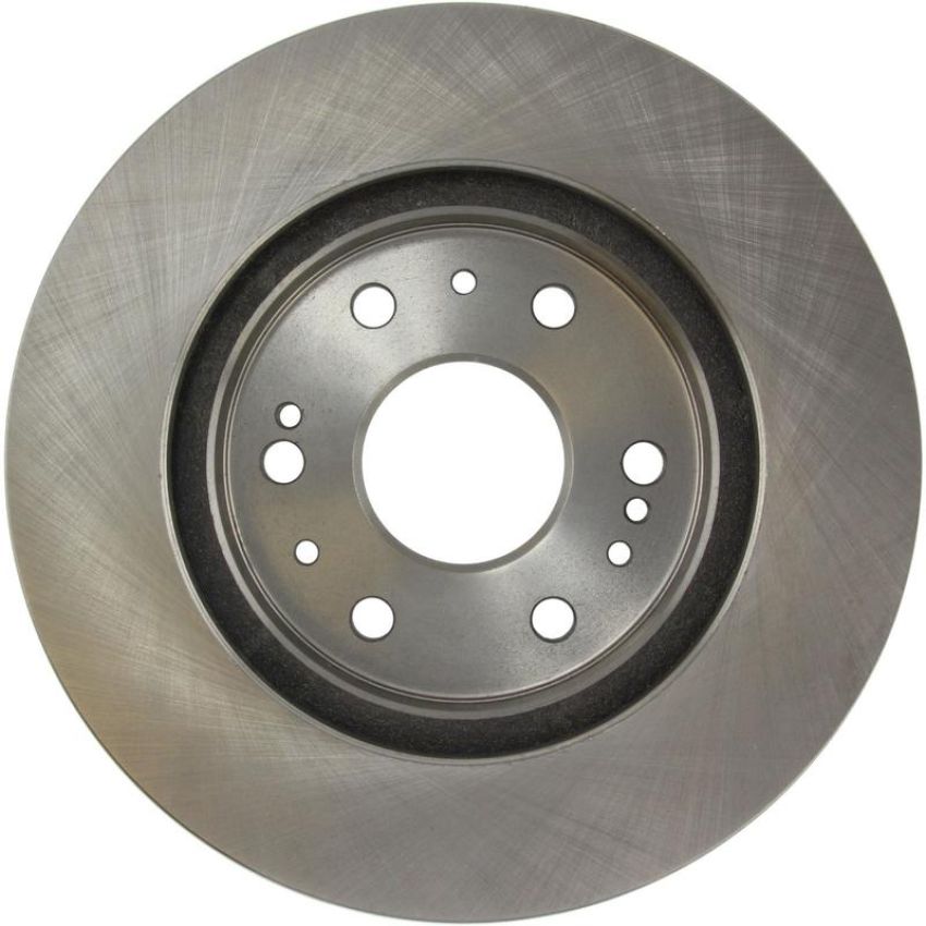 CENTRIC PARTS 121.66057 C-Tek Standard Brake Rotor
