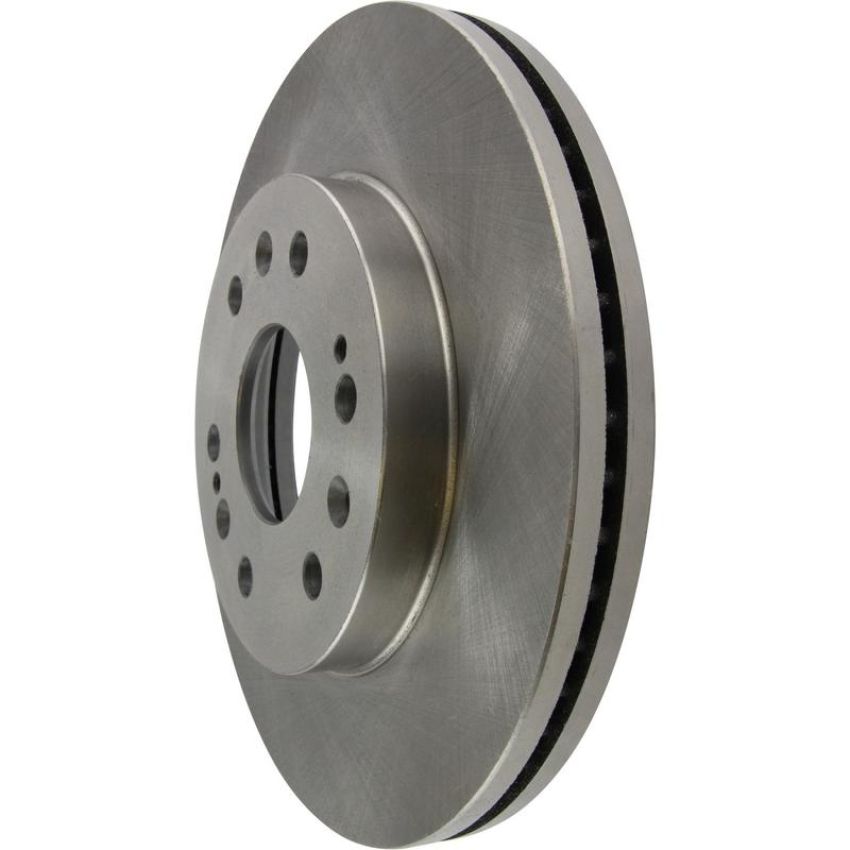 CENTRIC PARTS 121.66057 C-Tek Standard Brake Rotor