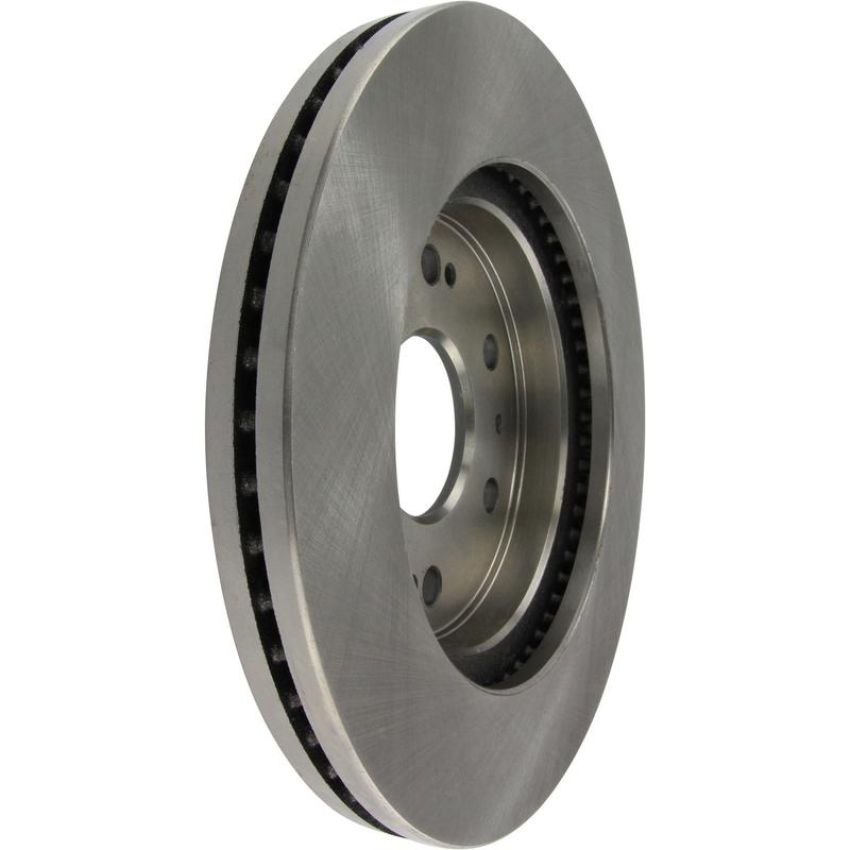 CENTRIC PARTS 121.66057 C-Tek Standard Brake Rotor