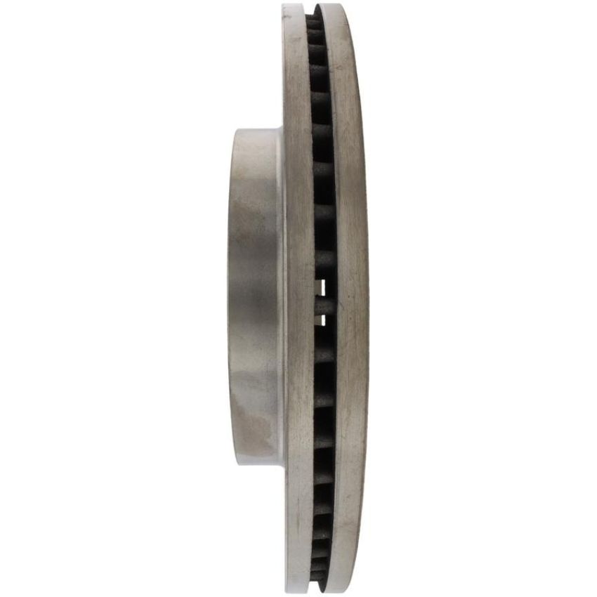 CENTRIC PARTS 121.66057 C-Tek Standard Brake Rotor