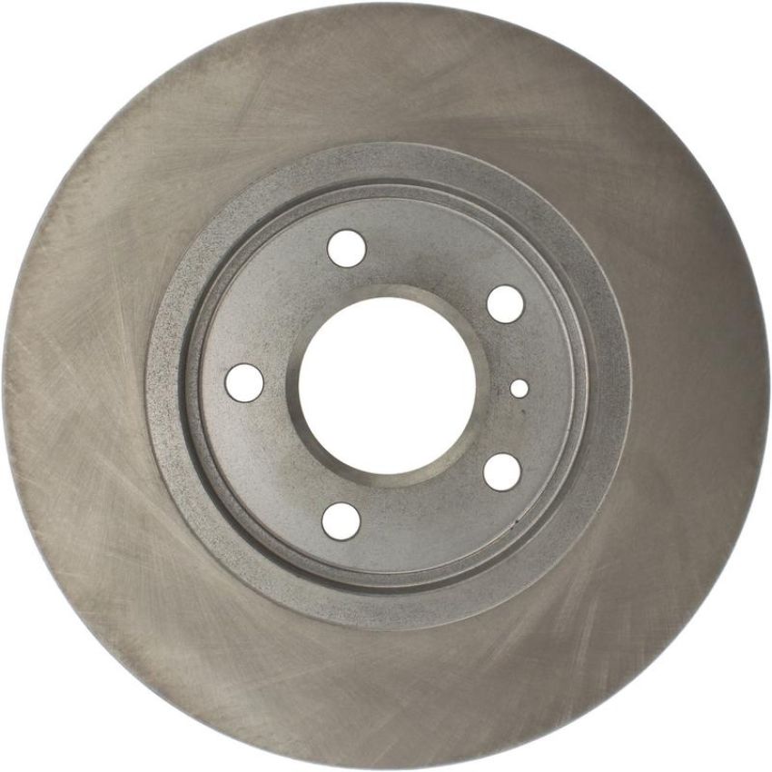 CENTRIC PARTS 121.66058 C-Tek Standard Brake Rotor