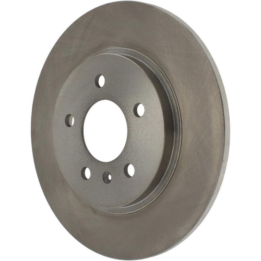 CENTRIC PARTS 121.66058 C-Tek Standard Brake Rotor