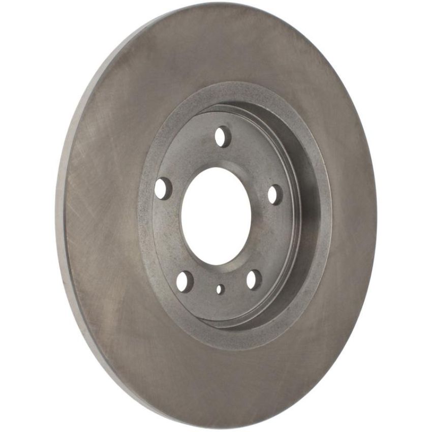 CENTRIC PARTS 121.66058 C-Tek Standard Brake Rotor