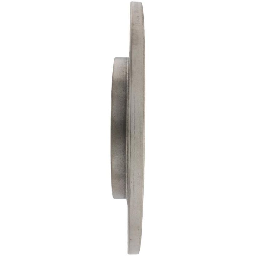 CENTRIC PARTS 121.66058 C-Tek Standard Brake Rotor