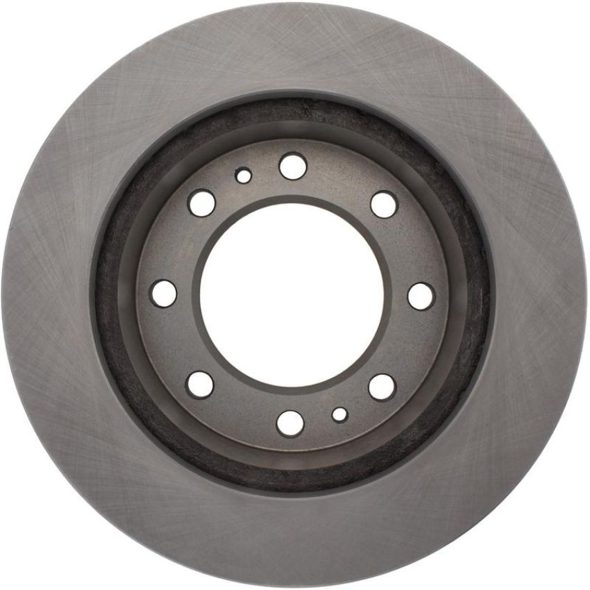 CENTRIC PARTS 121.66059 C-Tek Standard Brake Rotor