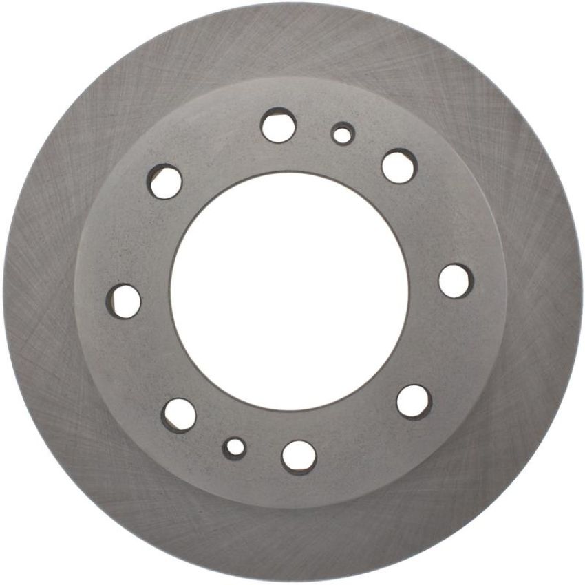 CENTRIC PARTS 121.66059 C-Tek Standard Brake Rotor