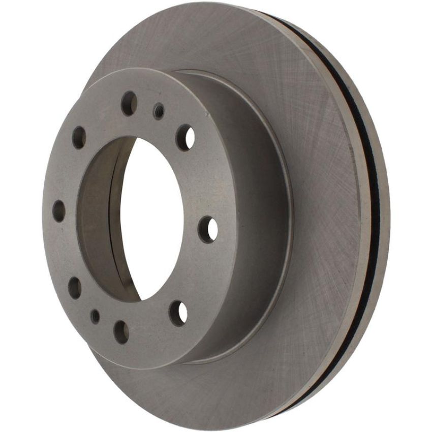 CENTRIC PARTS 121.66059 C-Tek Standard Brake Rotor