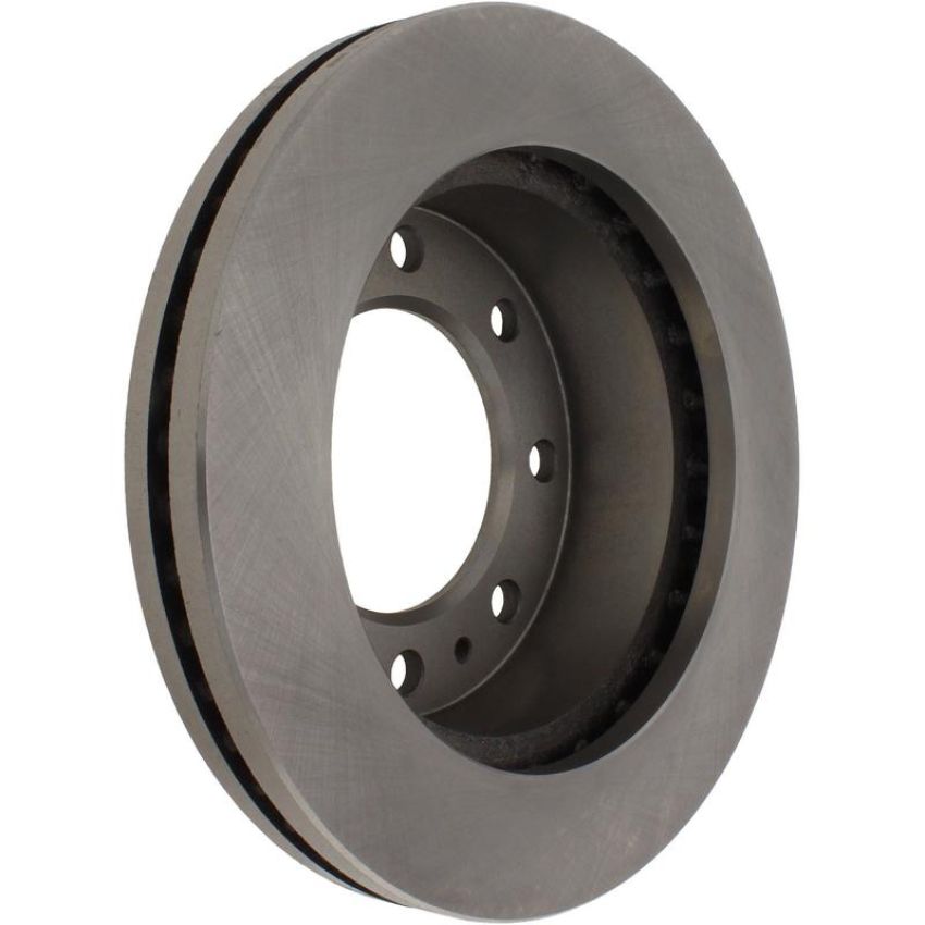 CENTRIC PARTS 121.66059 C-Tek Standard Brake Rotor
