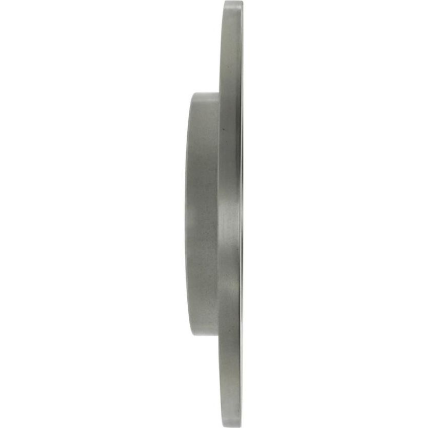 CENTRIC PARTS 121.66060 C-Tek Standard Brake Rotor