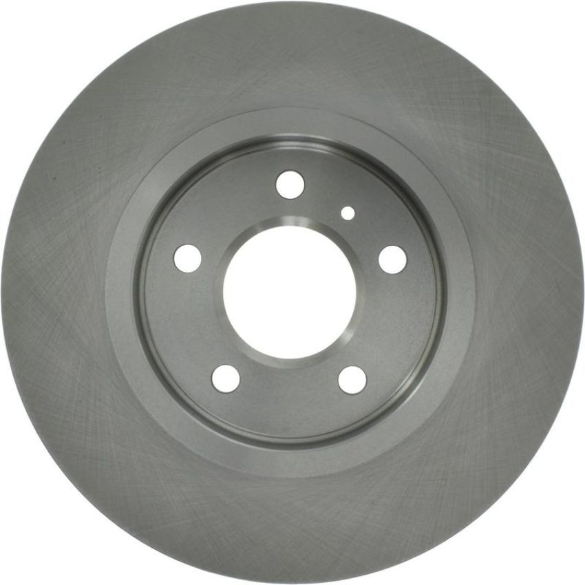 CENTRIC PARTS 121.66060 C-Tek Standard Brake Rotor