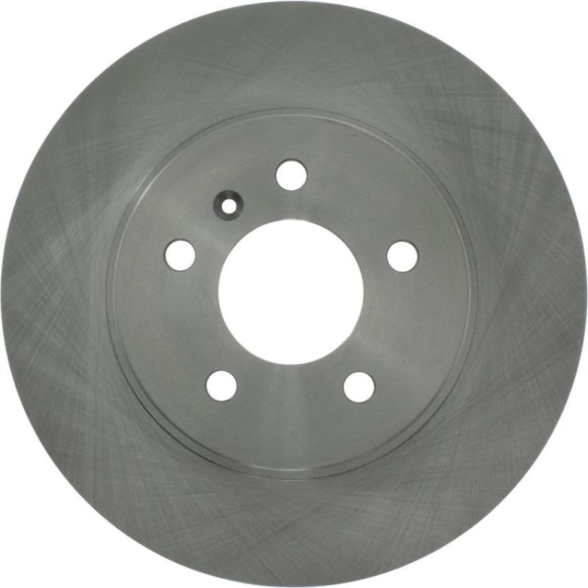 CENTRIC PARTS 121.66060 C-Tek Standard Brake Rotor