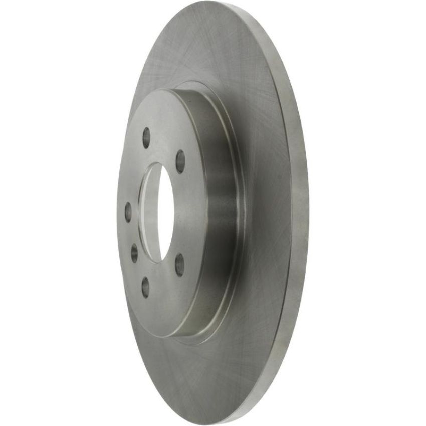 CENTRIC PARTS 121.66060 C-Tek Standard Brake Rotor