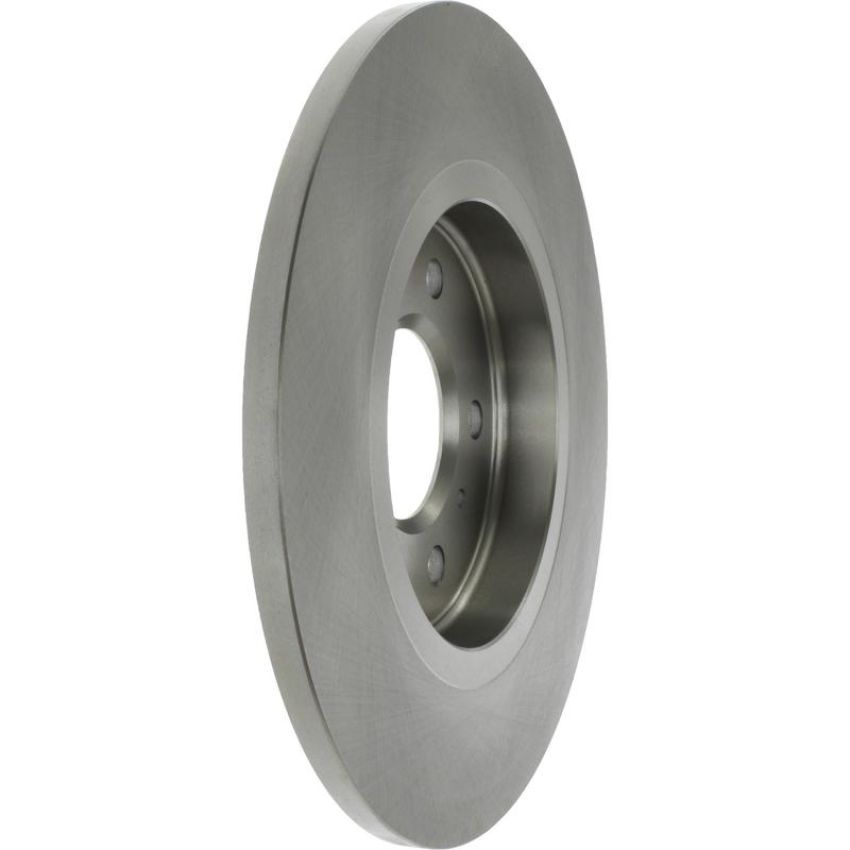 CENTRIC PARTS 121.66060 C-Tek Standard Brake Rotor