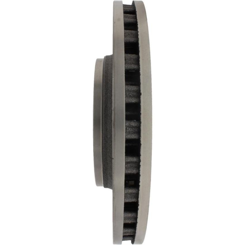 CENTRIC PARTS 121.66061 C-Tek Standard Brake Rotor