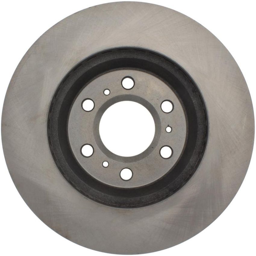 CENTRIC PARTS 121.66061 C-Tek Standard Brake Rotor