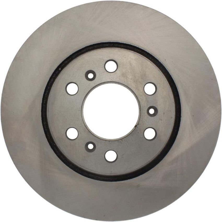 CENTRIC PARTS 121.66061 C-Tek Standard Brake Rotor