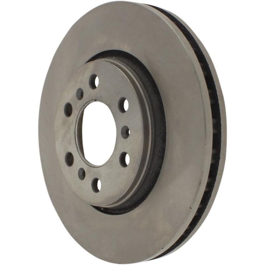 CENTRIC PARTS 121.66061 C-Tek Standard Brake Rotor