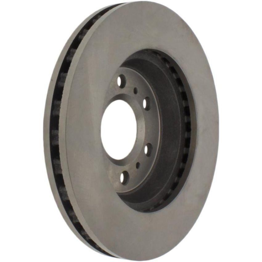 CENTRIC PARTS 121.66061 C-Tek Standard Brake Rotor