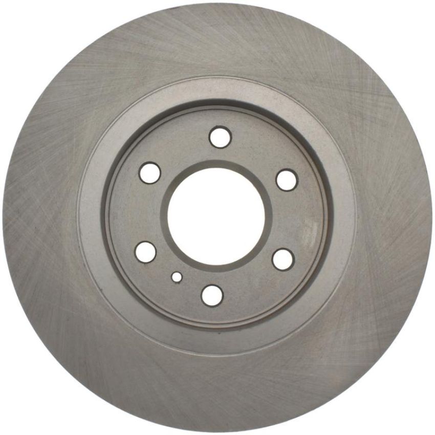 CENTRIC PARTS 121.66062 C-Tek Standard Brake Rotor