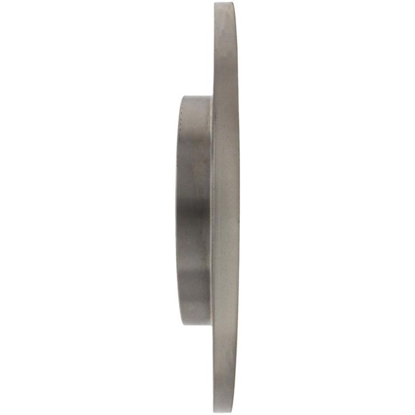 CENTRIC PARTS 121.66062 C-Tek Standard Brake Rotor