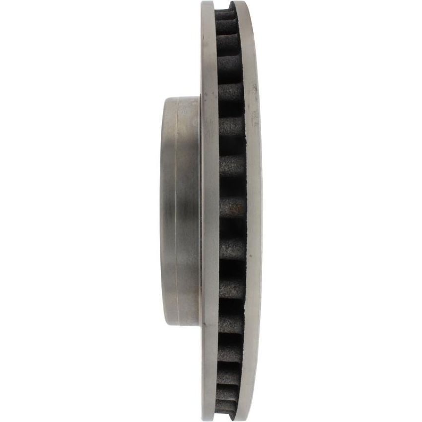 CENTRIC PARTS 121.66063 C-Tek Standard Brake Rotor