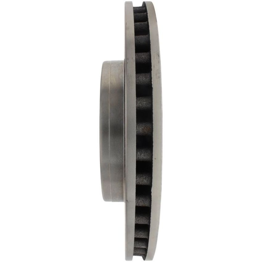 CENTRIC PARTS 121.66063 C-Tek Standard Brake Rotor