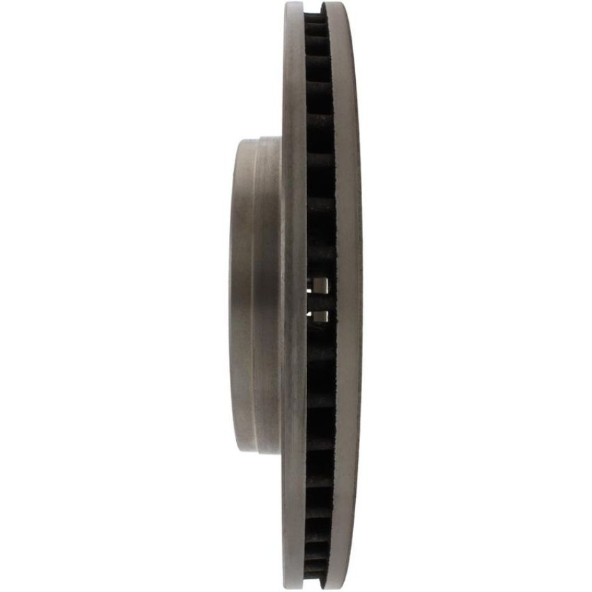 CENTRIC PARTS 121.66064 C-Tek Standard Brake Rotor